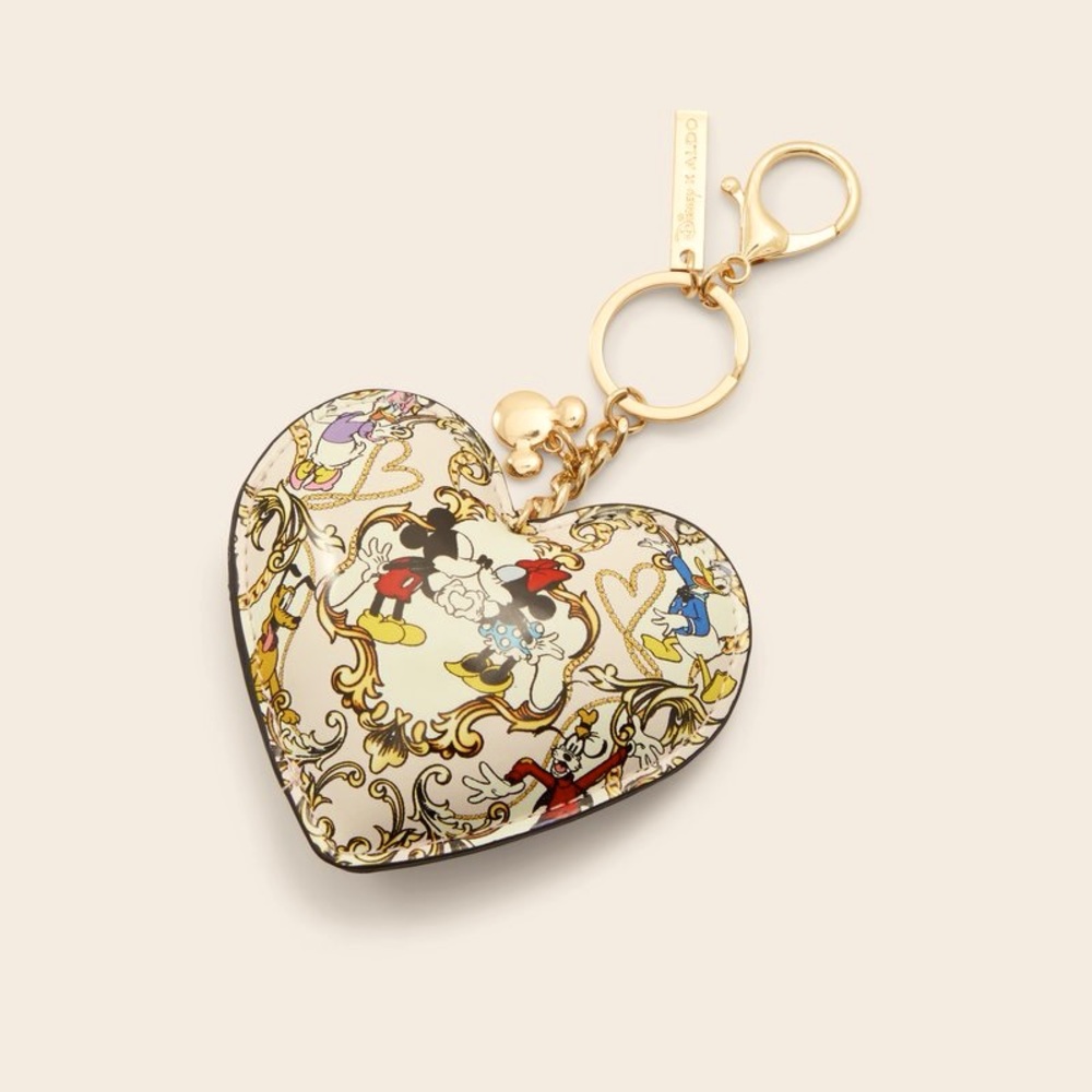 NWT ALDO Disney keychain. SOLD OUT!!!
